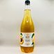 Сидр сладкий купажный газированный Sweet Fresh cider Яблочный с Абрикосом 1 л 4820211640163 фото 2