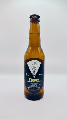 Сидр солодкий купажний газований Sweet Fresh cider Яблучний з Грушею 330мл 48202116400571 фото